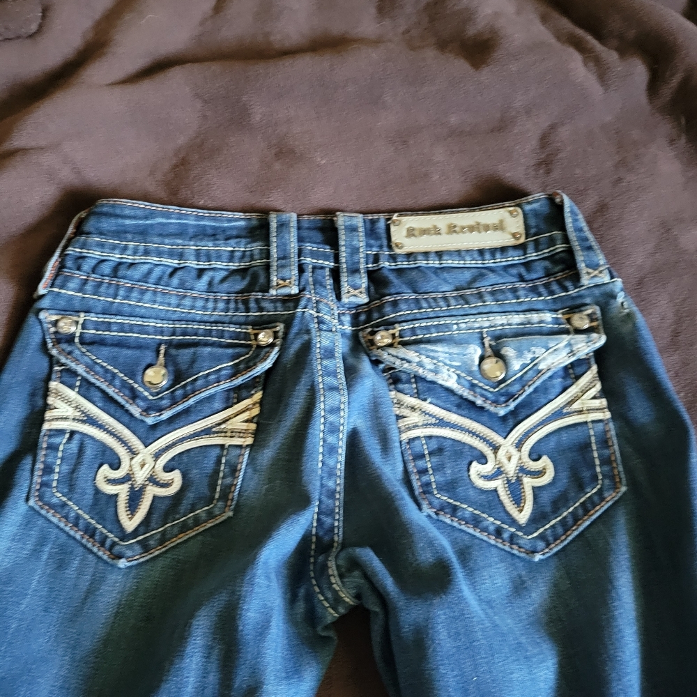 Rock Revival jeans